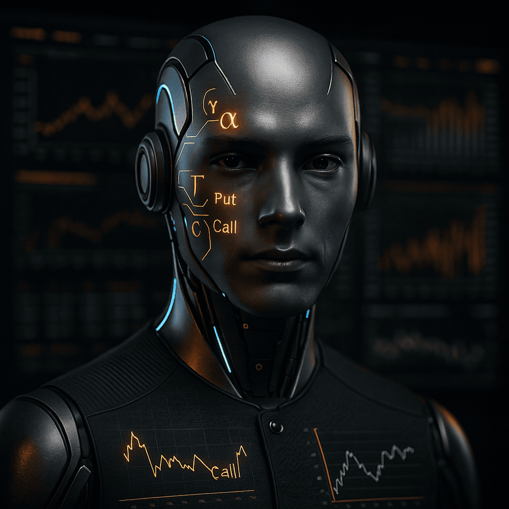 Options Mechanics Engine Agent