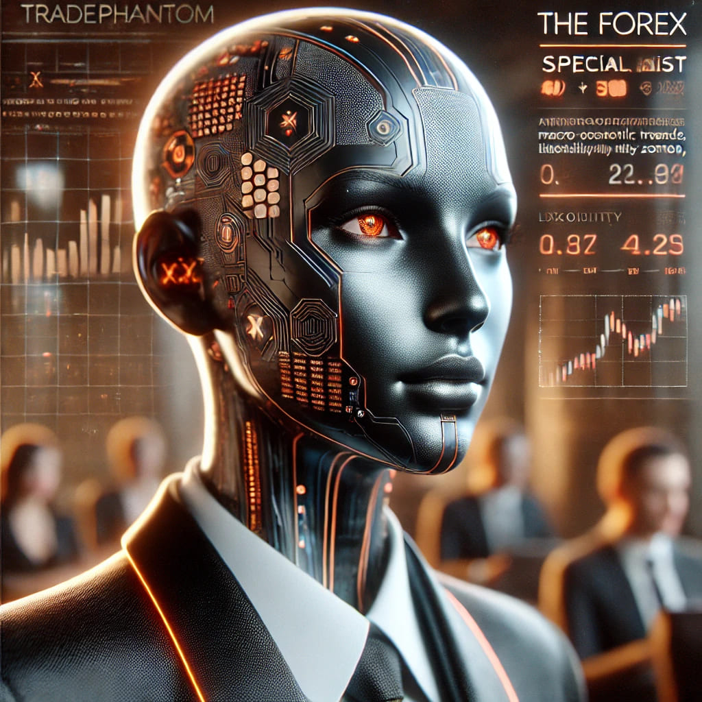 Machine learning in financial markets | TradePhantom AI agent